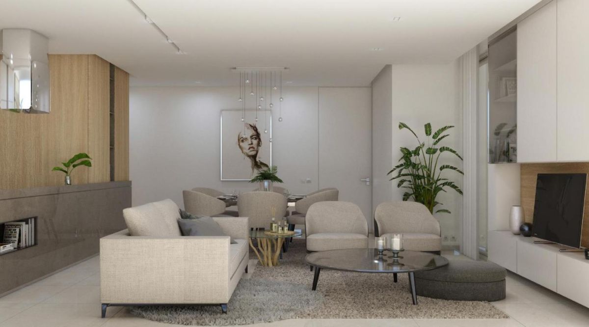 Appartement à Limassol, Chypre, 125 m² - image 4