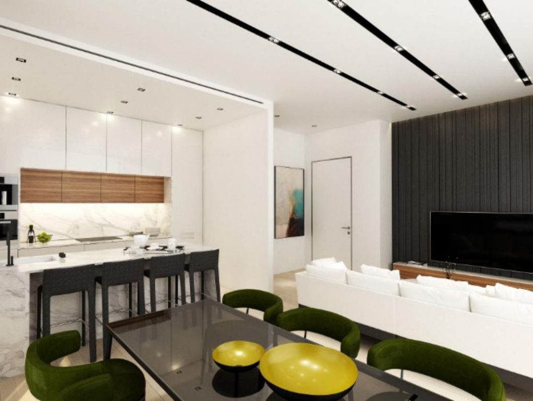 Flat in Larnaca, Cyprus, 115 m² - picture 4