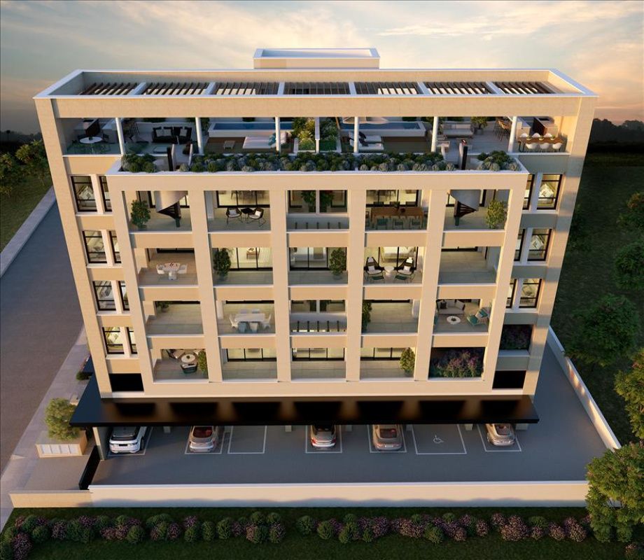 Appartamento a Limassol, Cipro, 77 m² - foto 4