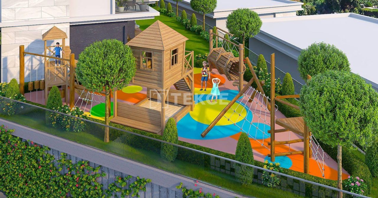 Apartment in Alanya, Turkey, 63 m² - picture 14