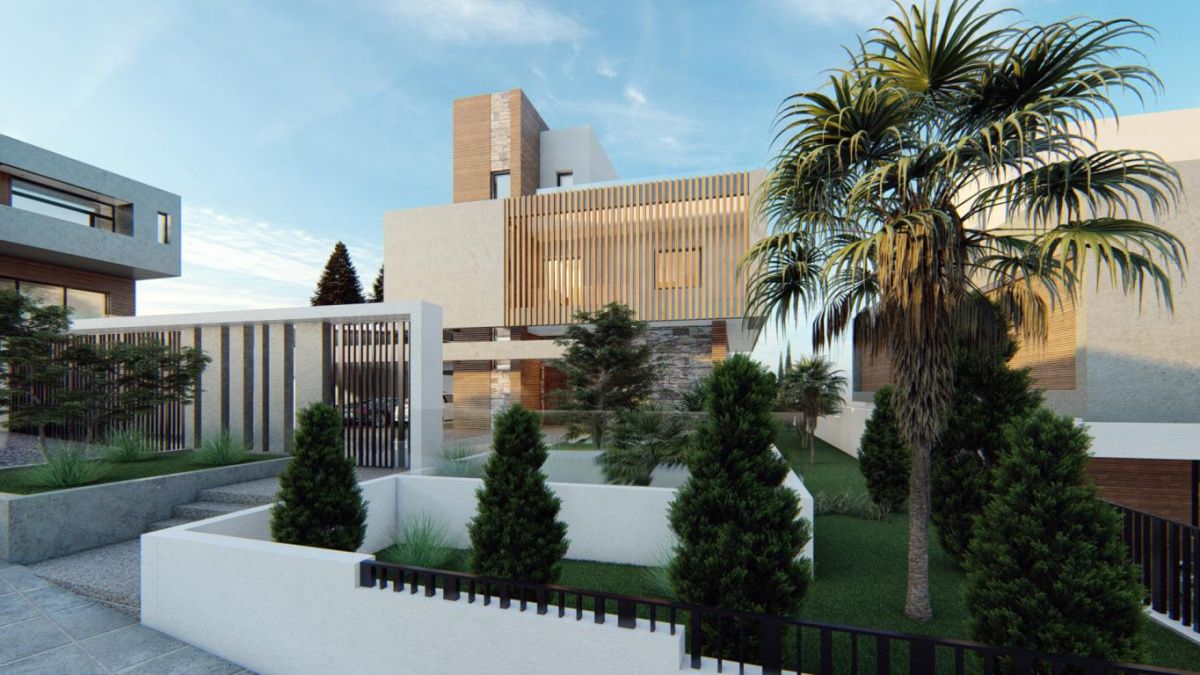 Maison à Limassol, Chypre, 369 m² - image 4