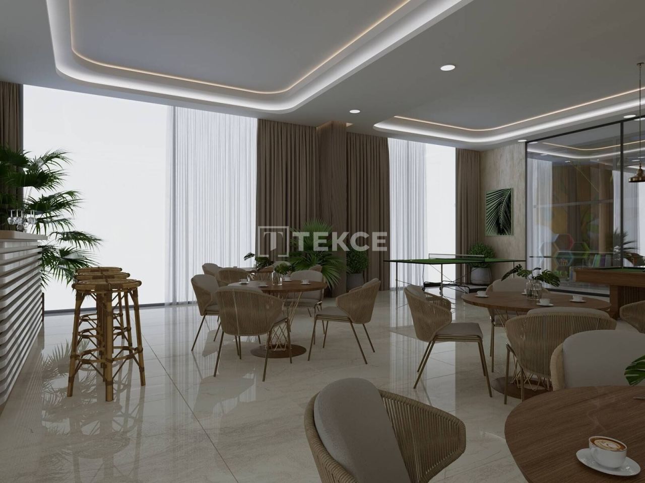 Apartment in Alanya, Turkey, 70 m² - picture 14