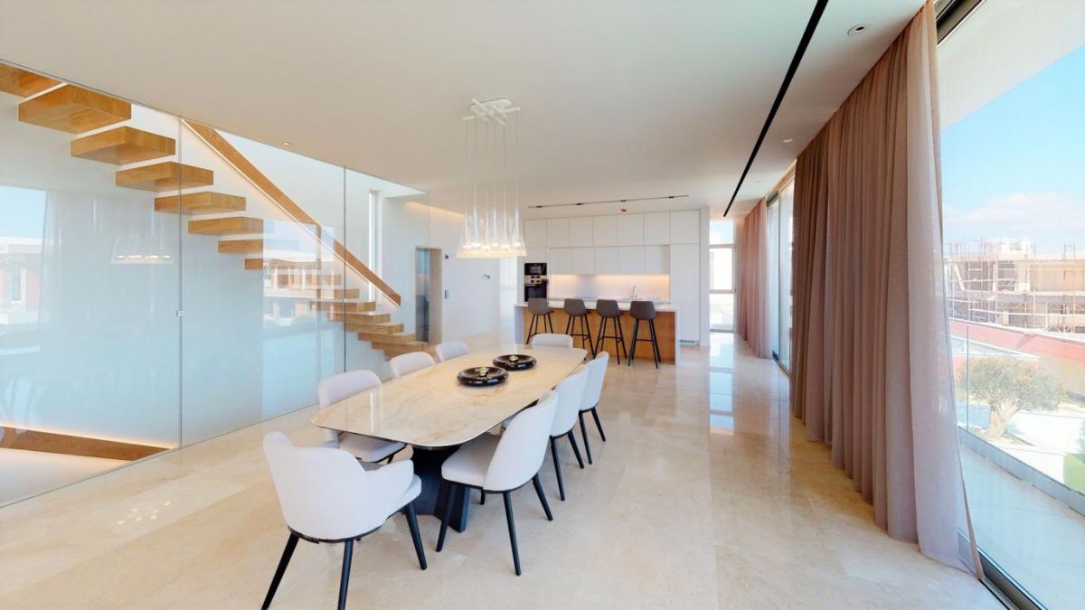 Casa en Lárnaca, Chipre, 485 m² - imagen 4