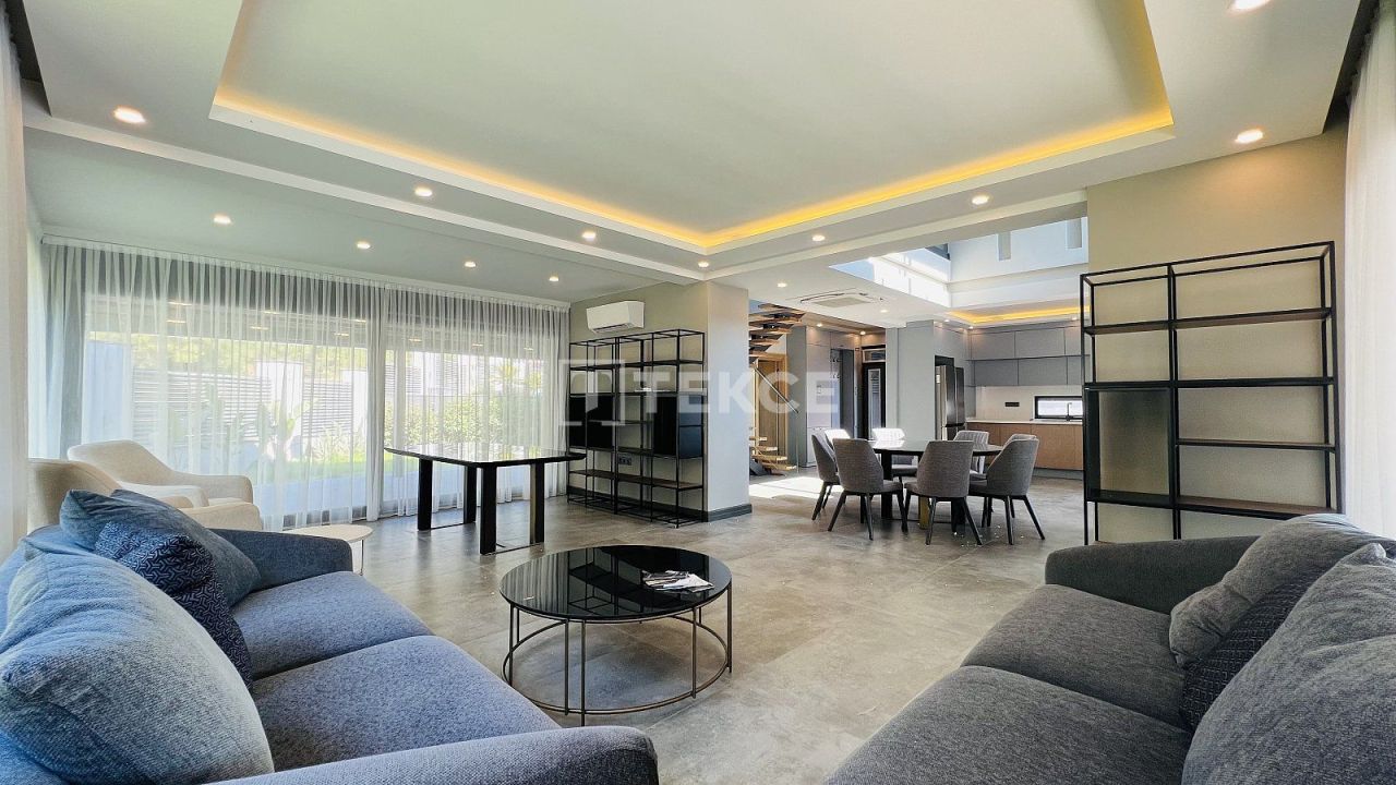 Villa in Kemer, Türkei, 221 m² - Foto 15