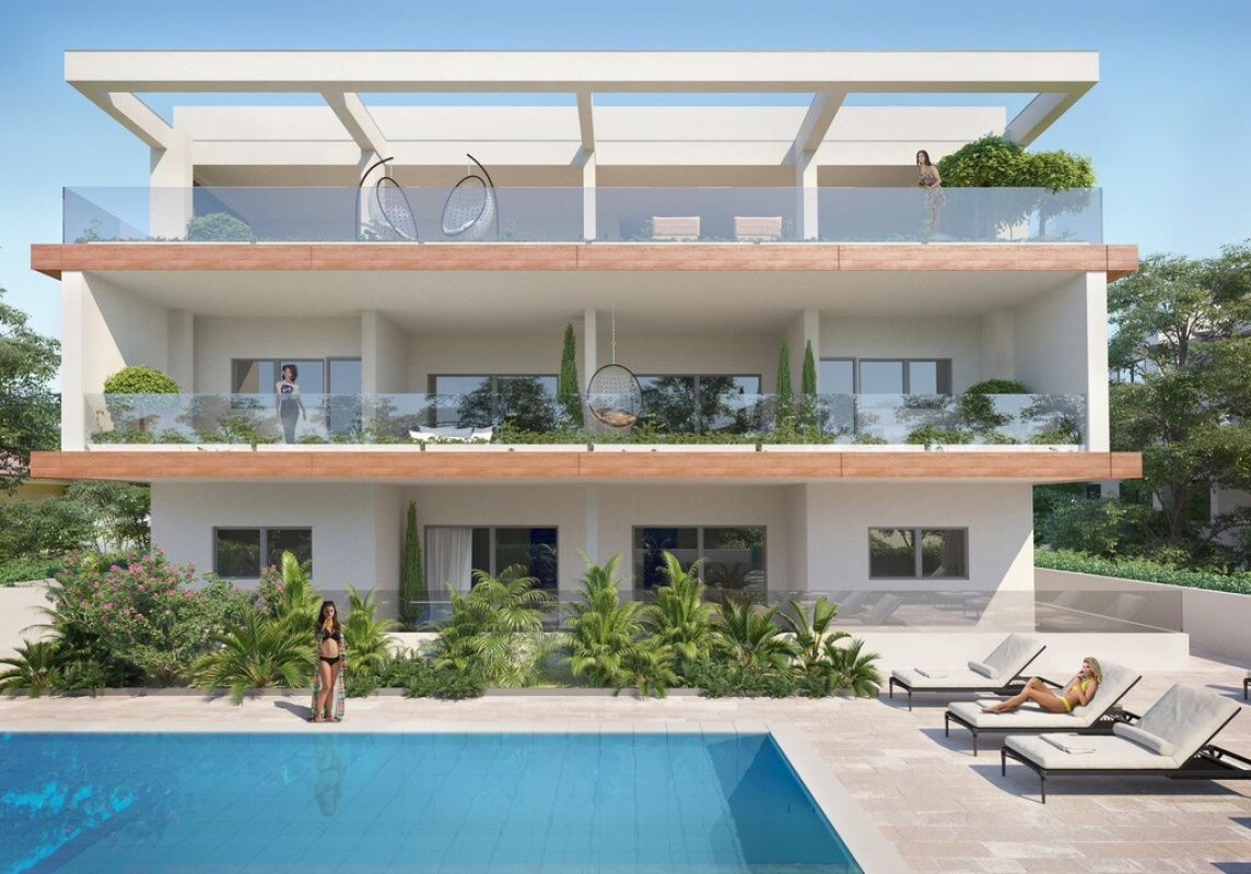 Piso en Limasol, Chipre, 158 m² - imagen 4