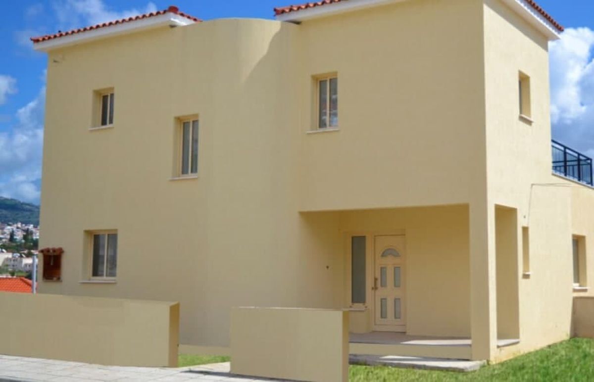 Haus in Paphos, Zypern, 211 m² - Foto 4
