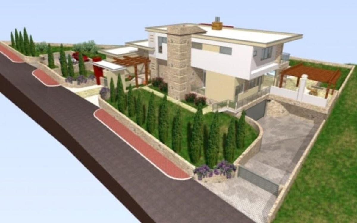 House in Paphos, Cyprus, 440 m² - picture 4