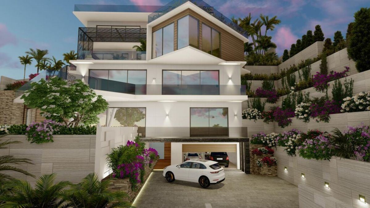 Haus in Limassol, Zypern, 800 m² - Foto 4