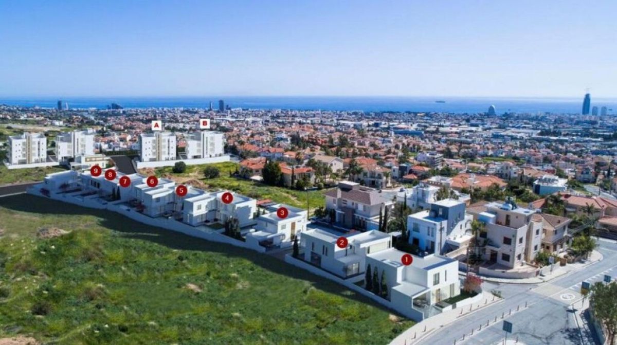 Casa a Limassol, Cipro, 239 m² - foto 4