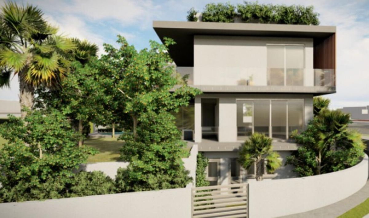 Casa a Limassol, Cipro, 539 m² - foto 4