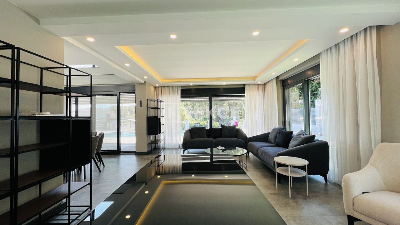 Villa in Kemer, Türkei, 221 m² - Foto 16