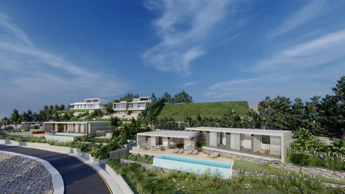 Casa en Pafos, Chipre, 309 m² - imagen 4