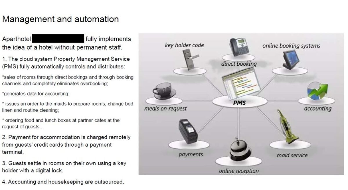 Hotel in Paphos, Zypern, 730 m² - Foto 4