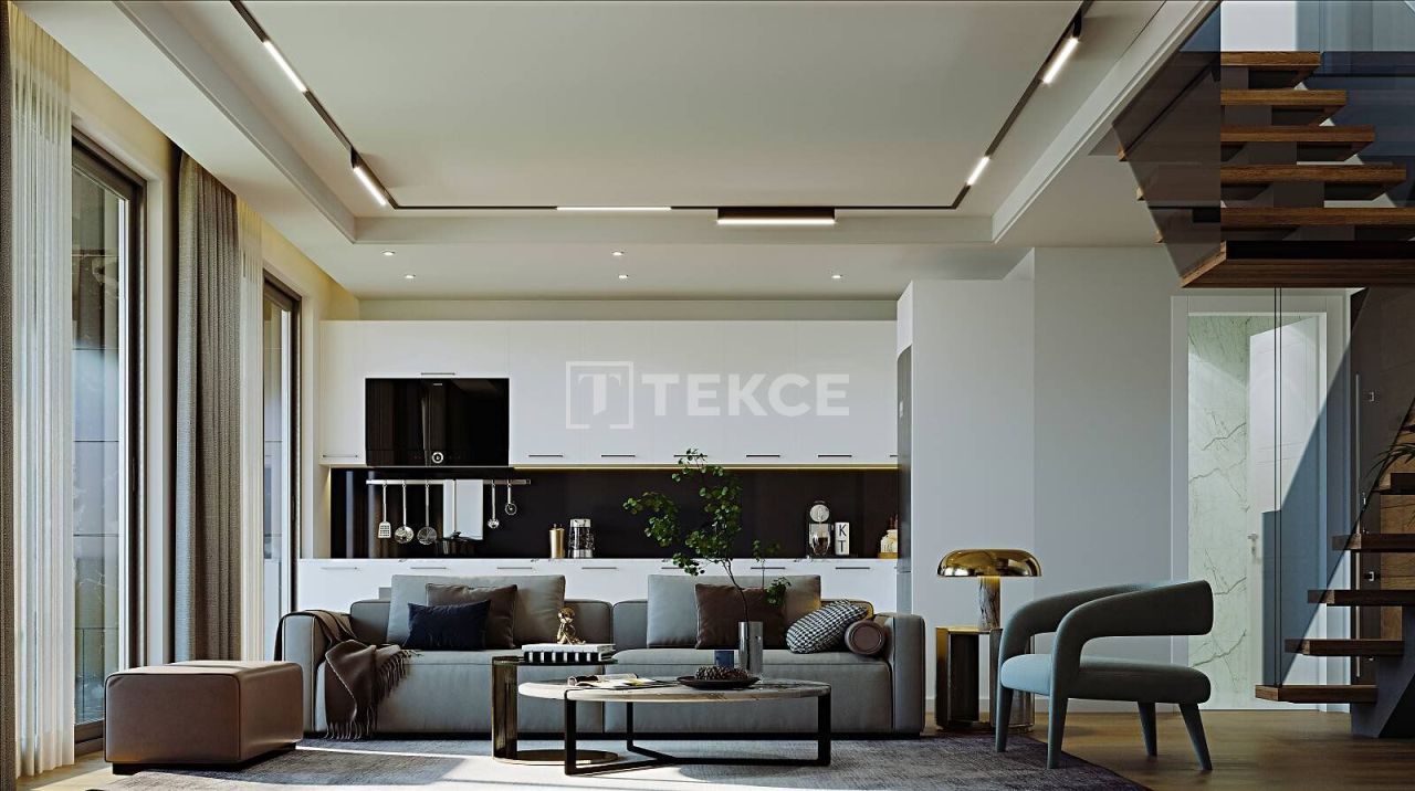 Apartment in Alanya, Turkey, 63 m² - picture 17