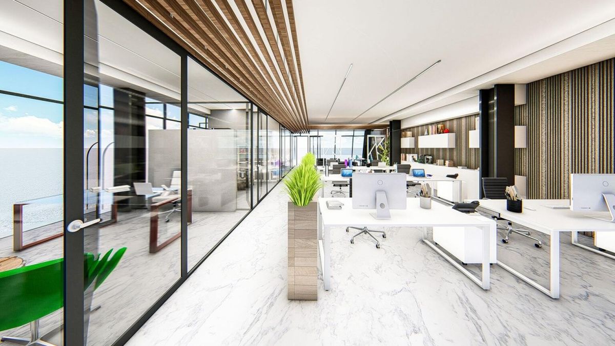 Commercial property in Larnaca, Cyprus, 241 m² - picture 4