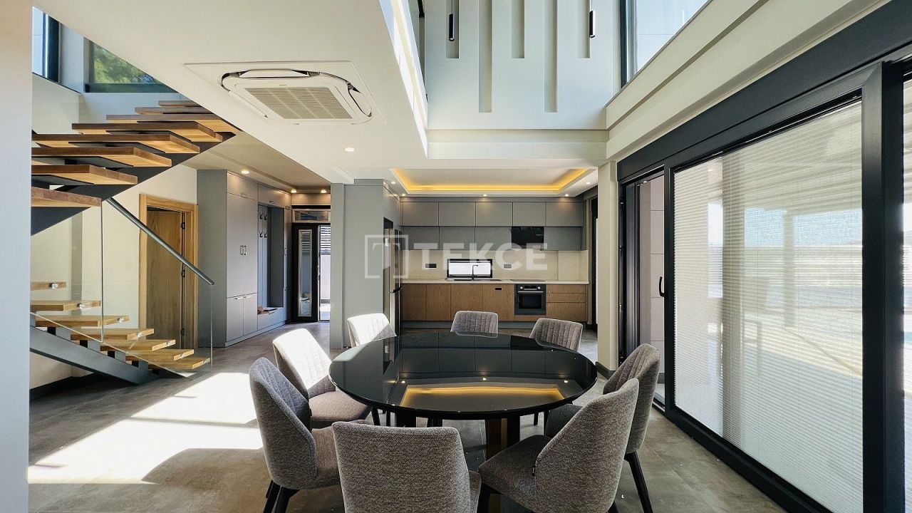 Villa in Kemer, Türkei, 221 m² - Foto 19