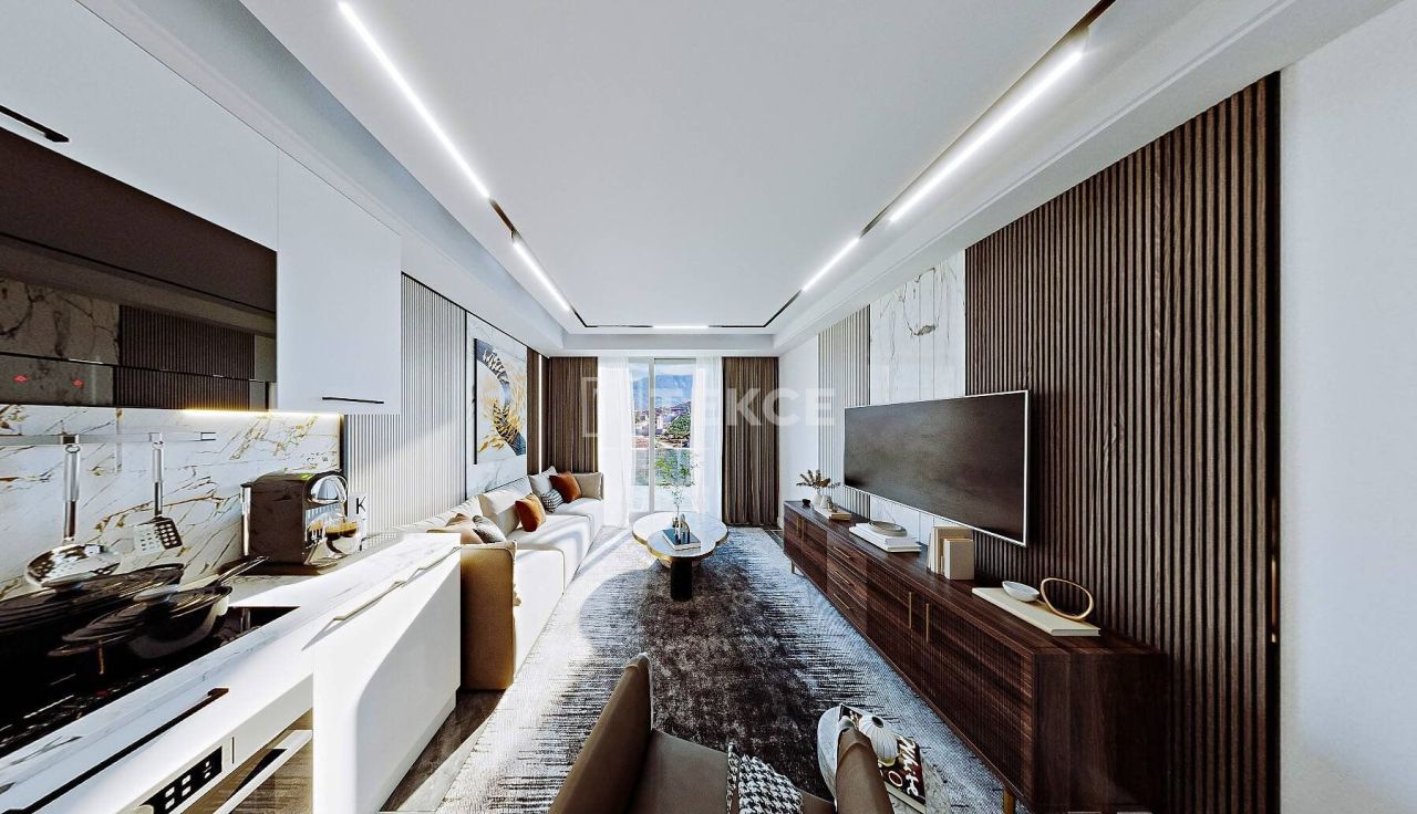 Apartment in Alanya, Turkey, 63 m² - picture 19