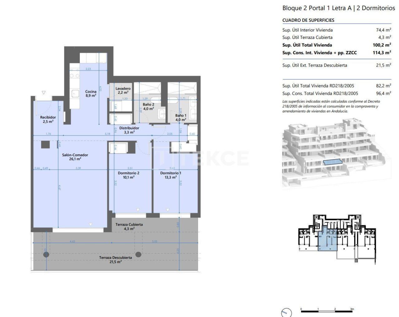Apartment in Marbella, Spain, 155 m² - picture 19