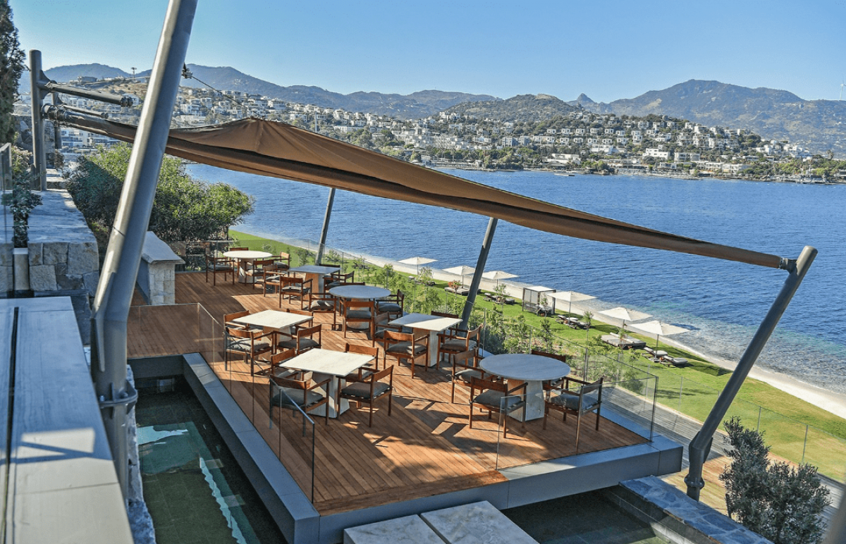 House in Bodrum, Turkey - picture 4