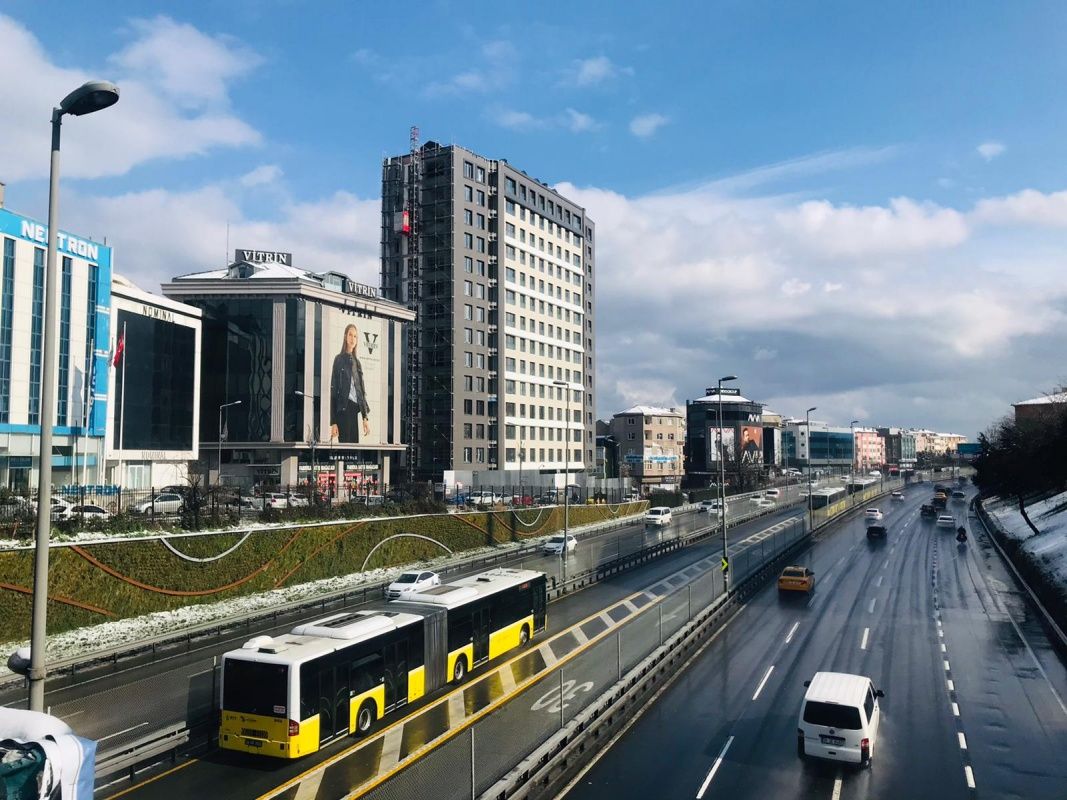 Wohnung in Istanbul, Türkei, 169 m² - Foto 4