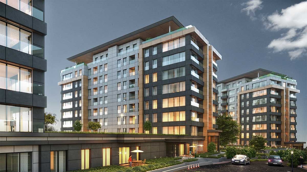 Flat in Istanbul, Turkey, 132 m² - picture 4