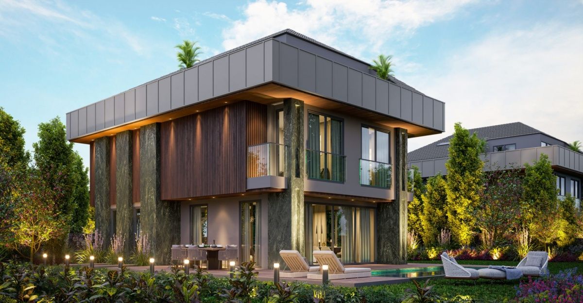 Casa en Estambul, Turquia, 533 m² - imagen 4