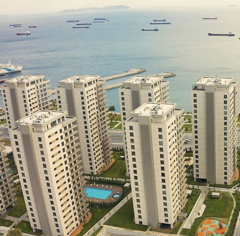 Wohnung in Istanbul, Türkei, 355 m² - Foto 4