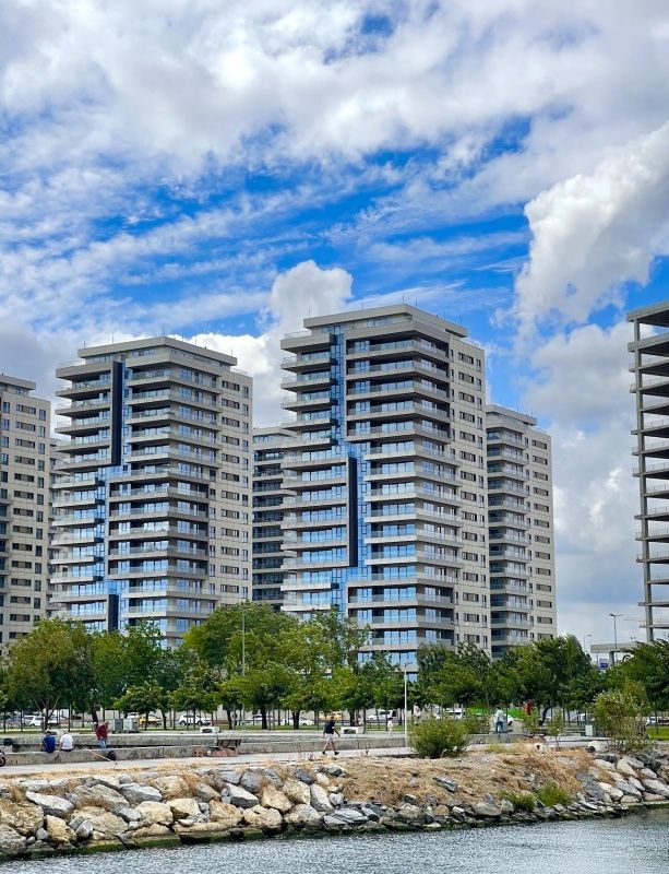 Appartamento a Istanbul, Turchia, 355 m² - foto 4