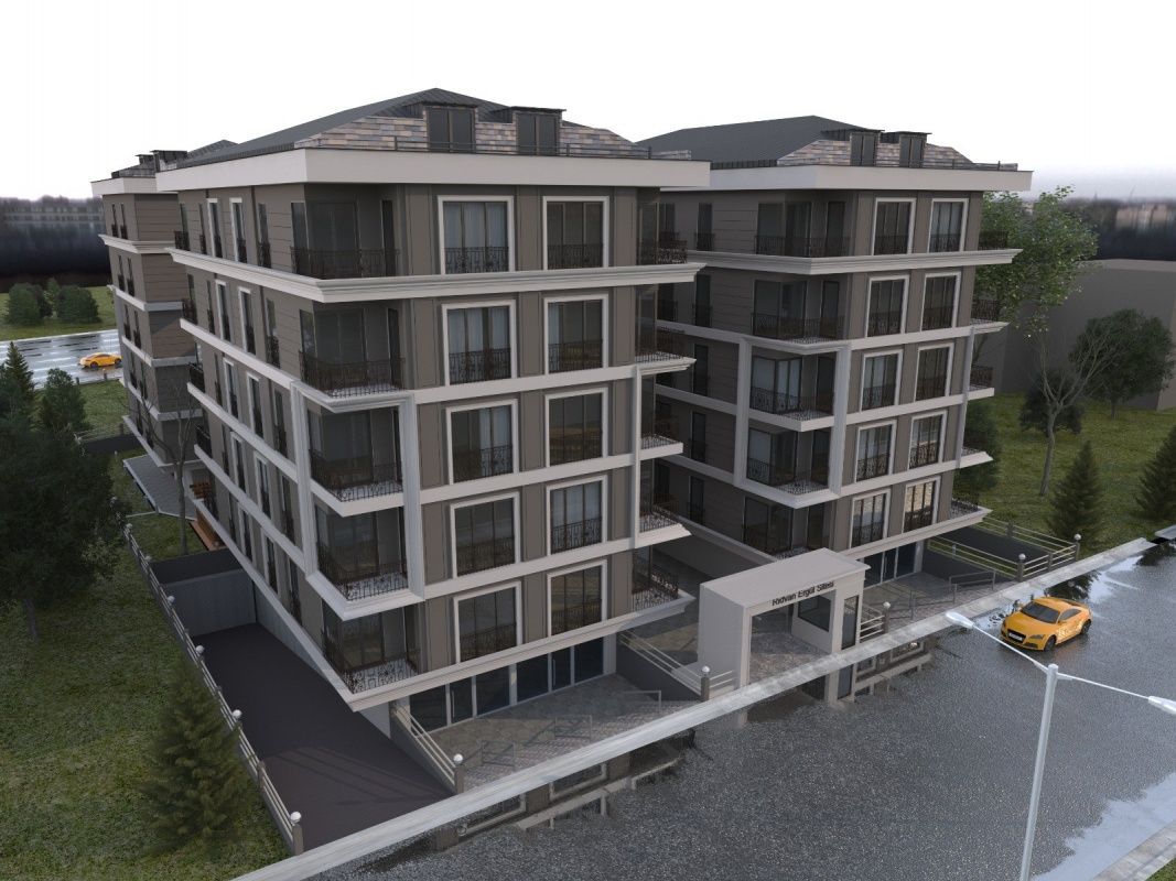 Flat in Istanbul, Turkey, 322 m² - picture 4