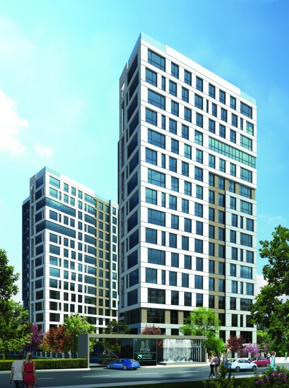 Piso en Estambul, Turquia, 157 m² - imagen 4