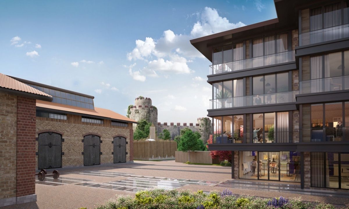 Wohnung in Istanbul, Türkei, 237 m² - Foto 4