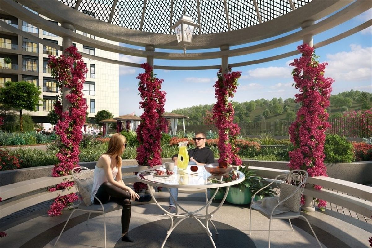 Appartamento a Istanbul, Turchia, 157 m² - foto 4