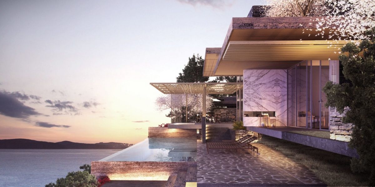 Casa en Bodrum, Turquia, 400 m² - imagen 4