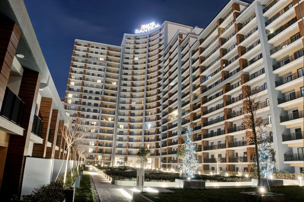 Appartement à Istanbul, Turquie - image 4