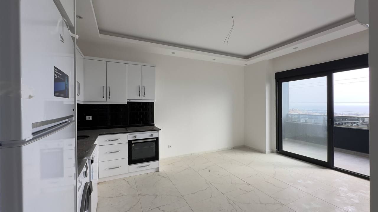 Flat in Alanya, Turkey, 43 m² - picture 1