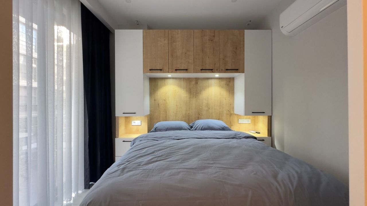 Appartamento a Alanya, Turchia, 50 m² - foto 3