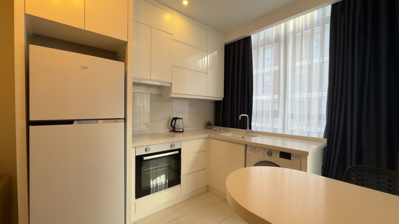 Appartamento a Alanya, Turchia, 50 m² - foto 5