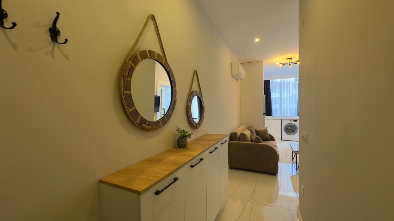 Appartamento a Alanya, Turchia, 50 m² - foto 6