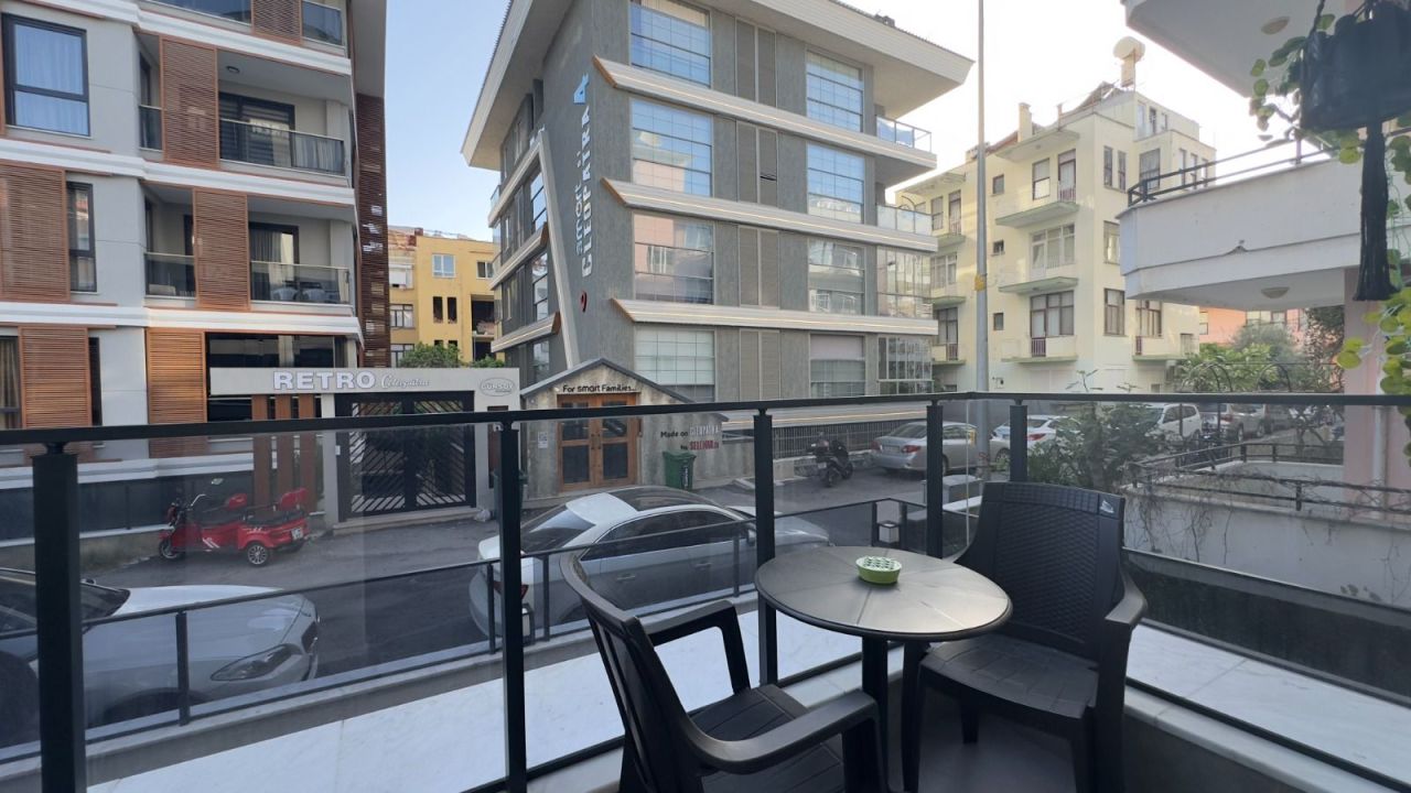 Appartamento a Alanya, Turchia, 50 m² - foto 7