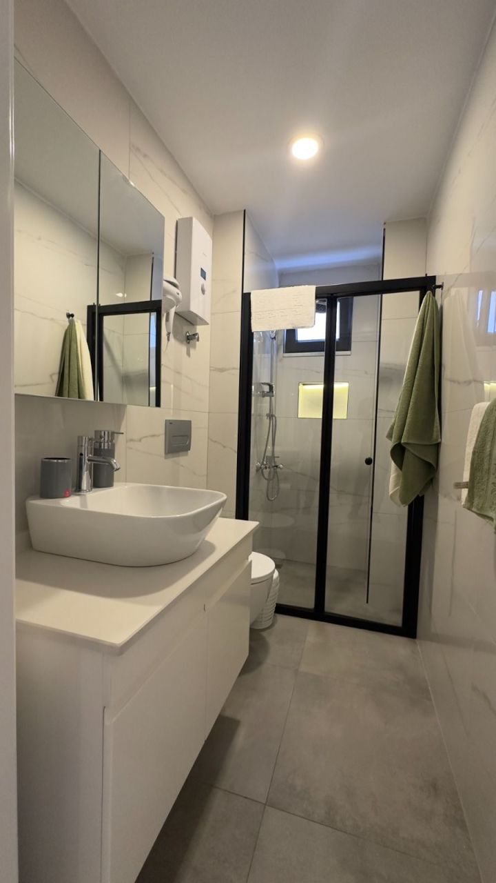 Appartamento a Alanya, Turchia, 50 m² - foto 8