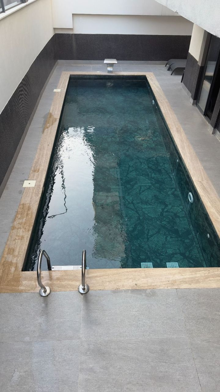 Appartamento a Alanya, Turchia, 50 m² - foto 12