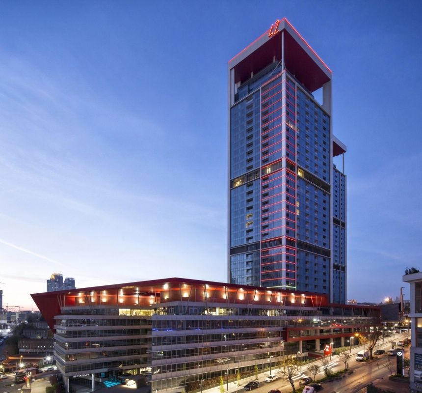 Appartement à Istanbul, Turquie, 69 m² - image 4