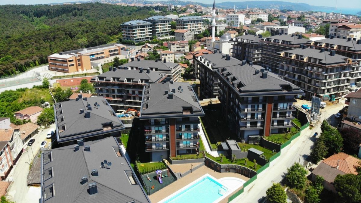 Flat in Istanbul, Turkey, 297 m² - picture 4