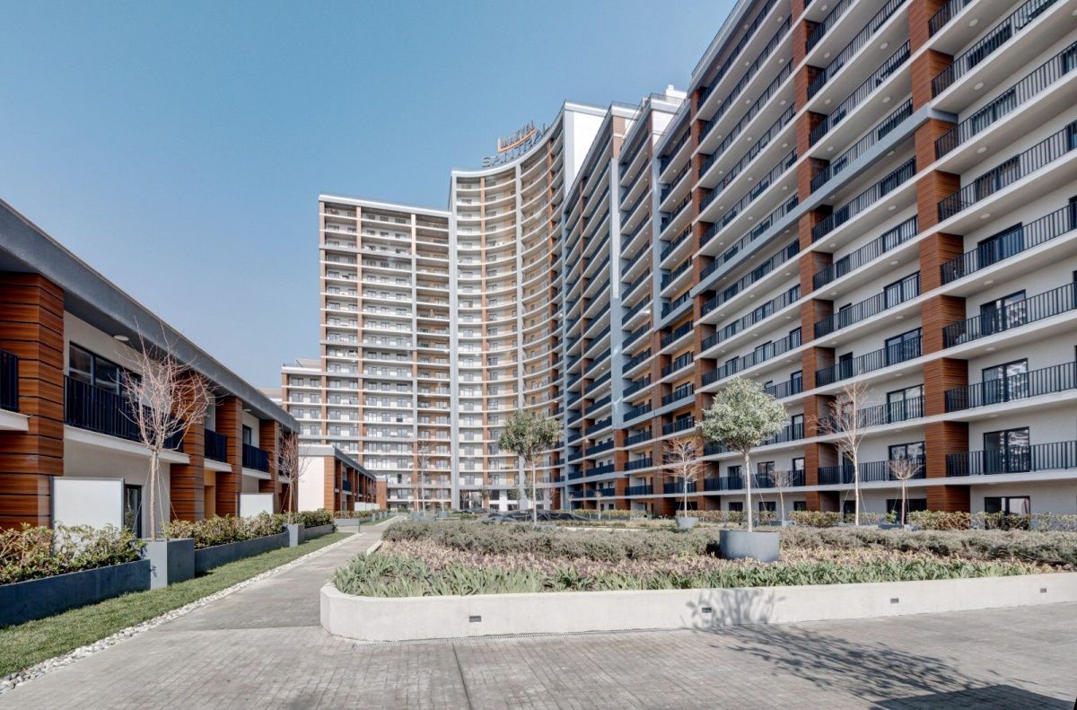 Flat in Istanbul, Turkey - picture 4