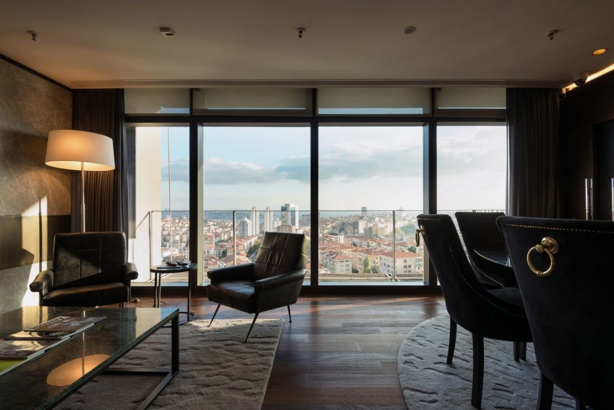 Piso en Estambul, Turquia, 242 m² - imagen 4