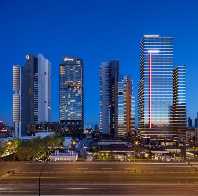 Piso en Estambul, Turquia, 209 m² - imagen 4