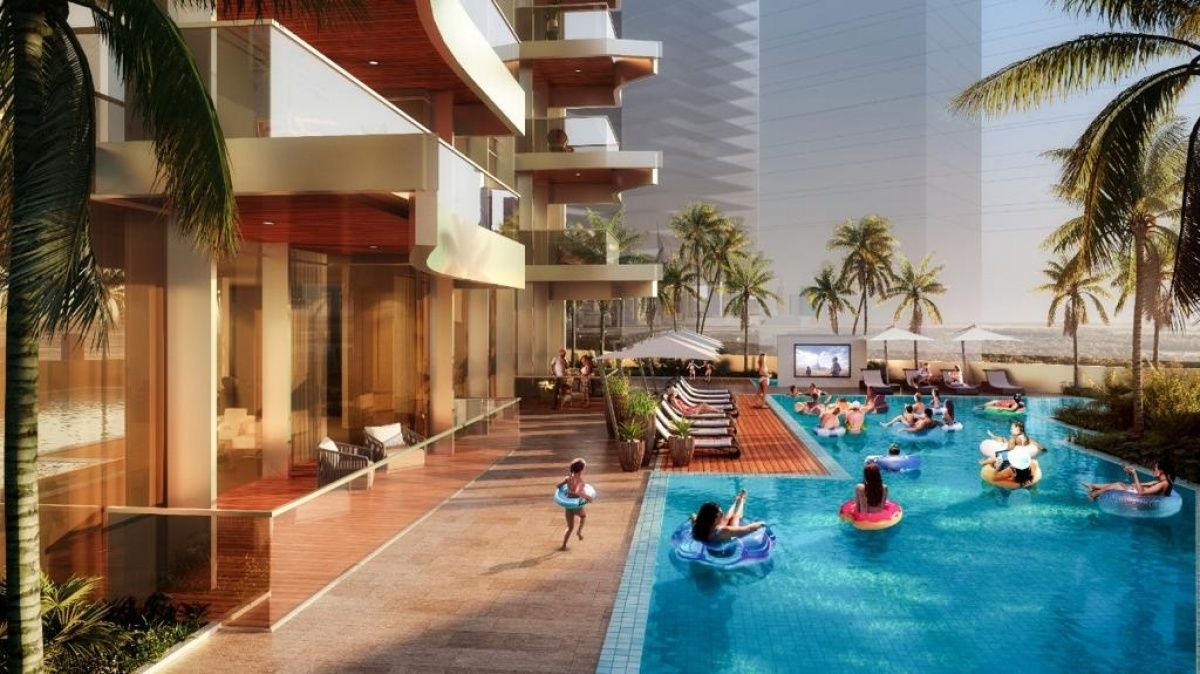 Appartement à Dubaï, EAU, 105 m² - image 4