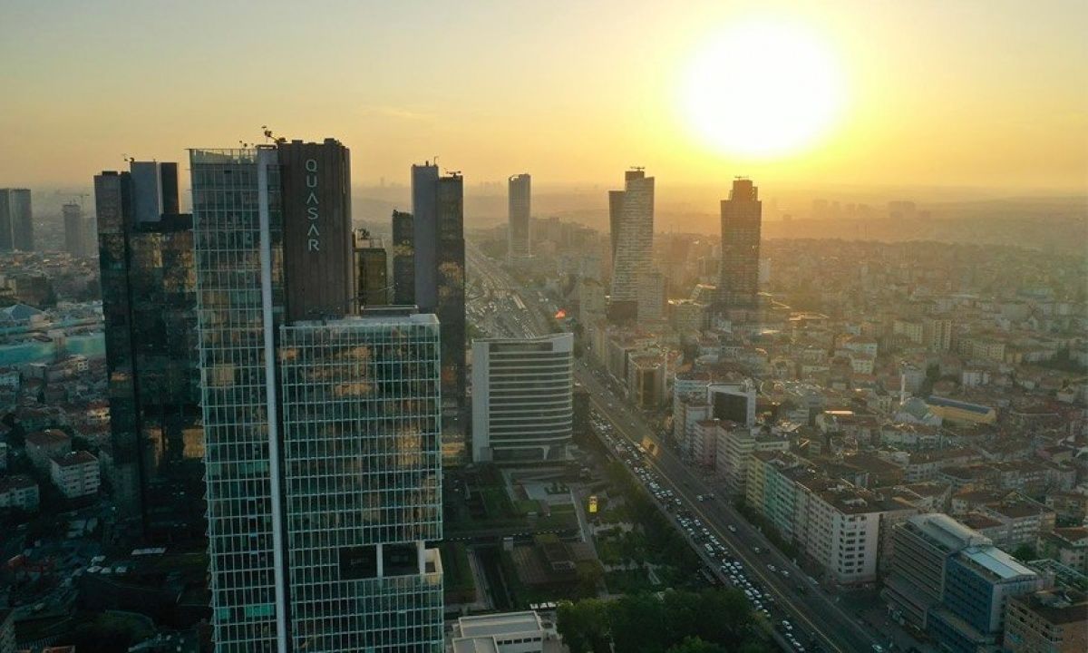 Piso en Estambul, Turquia, 178 m² - imagen 4