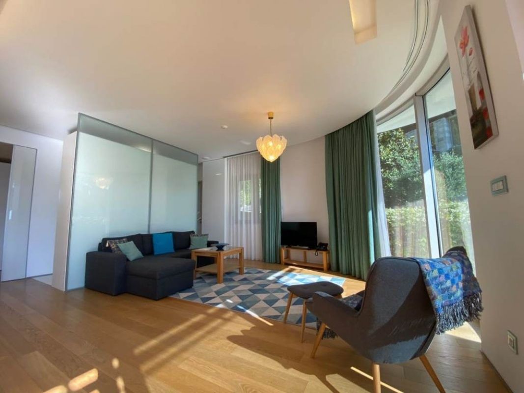 Piso en Budva, Montenegro, 126 m² - imagen 4