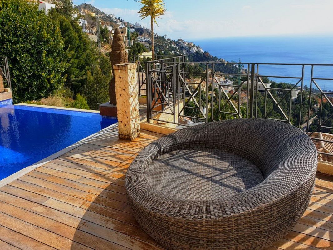 House on Costa Blanca, Spain, 350 m² - picture 4